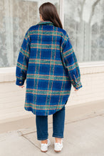 Load image into Gallery viewer, No Tears Plaid Coat
