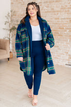 Load image into Gallery viewer, No Tears Plaid Coat
