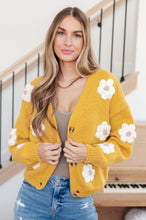 Load image into Gallery viewer, You&#39;re Enough Floral Cardigan