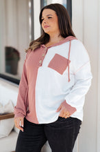 Load image into Gallery viewer, Best On The Block Color Block Hoodie