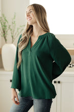 Load image into Gallery viewer, Climb On V-Neck Blouse