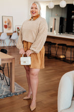 Load image into Gallery viewer, Don&#39;t Hang Up Faux Suede Shirt Dress