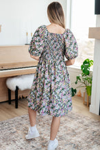 Load image into Gallery viewer, Excellence Without Effort Floral Dress