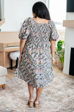 Load image into Gallery viewer, Excellence Without Effort Floral Dress