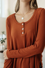 Load image into Gallery viewer, Feeling Better Scoop Neck Top