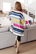 Load image into Gallery viewer, Felt Cute Striped Cardigan