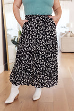Load image into Gallery viewer, Fielding Flowers Floral Skirt