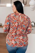 Load image into Gallery viewer, Floral Delight Blouse