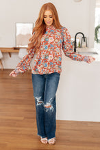 Load image into Gallery viewer, Floral Delight Blouse