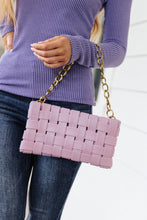 Load image into Gallery viewer, Forever Falling Handbag in Lilac
