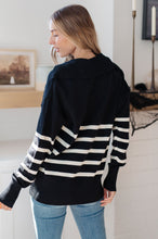 Load image into Gallery viewer, From Here On Out Striped Sweater