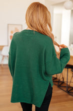 Load image into Gallery viewer, Good Afternoon Henley Sweater
