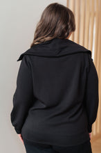 Load image into Gallery viewer, Handle That High Neck Zip Up Jacket