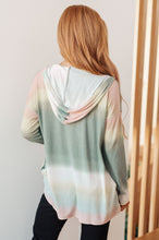 Load image into Gallery viewer, Hazy Horizon Ombre Hoodie