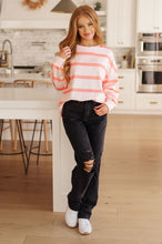 Load image into Gallery viewer, Here for the Stripes Long Sleeve Top