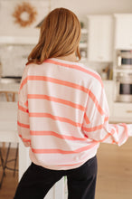 Load image into Gallery viewer, Here for the Stripes Long Sleeve Top