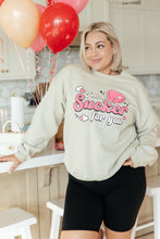 Load image into Gallery viewer, I&#39;m A Sucker For You Valentine Pullover