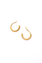 Load image into Gallery viewer, In This Together Gold Ear Cuff Set