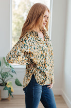 Load image into Gallery viewer, In the Willows Button Up Blouse