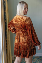 Load image into Gallery viewer, Magnificent Muse Velvet Dress
