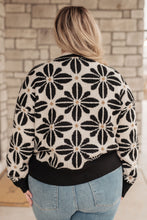 Load image into Gallery viewer, Mid Mod Floral Sweater