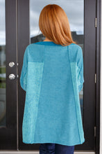 Load image into Gallery viewer, Ocean&#39;s Apart Mineral Wash Pullover
