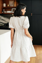 Load image into Gallery viewer, On Cloud Nine Bubble Midi Dress