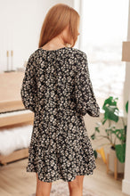 Load image into Gallery viewer, Once Again V-Neck Floral Dress
