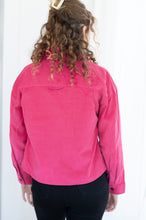 Load image into Gallery viewer, Perfect Pop of Pink Jacket
