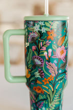 Load image into Gallery viewer, Plant Lover 40 Oz Tropics Tumbler