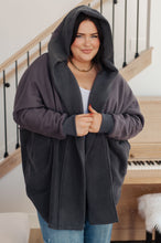 Load image into Gallery viewer, Room For Two Hooded Sweatshirt