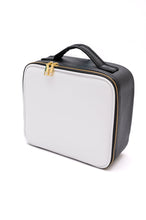 Load image into Gallery viewer, She&#39;s All That LED Makeup Case in White