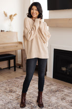 Load image into Gallery viewer, Terrifically Textured Sweater in Mocha