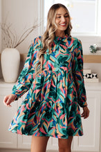 Load image into Gallery viewer, Thrill of it All Floral Dress