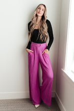 Load image into Gallery viewer, Totally Crazy Still Wide Leg Pants