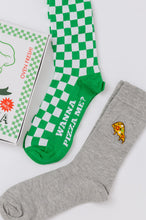 Load image into Gallery viewer, Veggie Pizza Sock Set