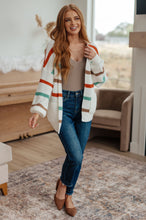 Load image into Gallery viewer, Walk The Line Cable Knit Cardigan