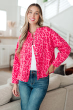 Load image into Gallery viewer, Wild At Heart Animal Print Button Down