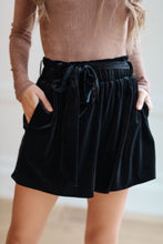 Load image into Gallery viewer, Wrapped in Velvet Shorts