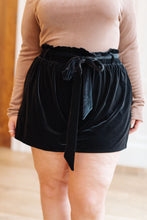 Load image into Gallery viewer, Wrapped in Velvet Shorts
